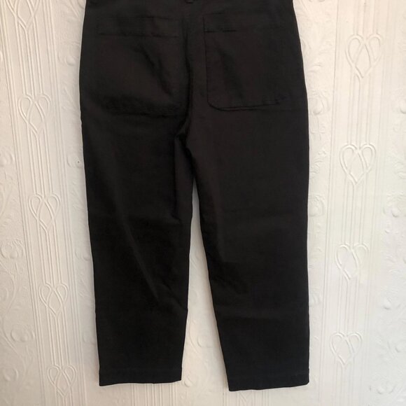Everlane cropped pant or jeans in Black, 12 US - Picture 2 of 2